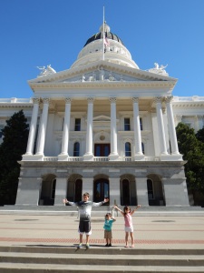 California State Capitol  